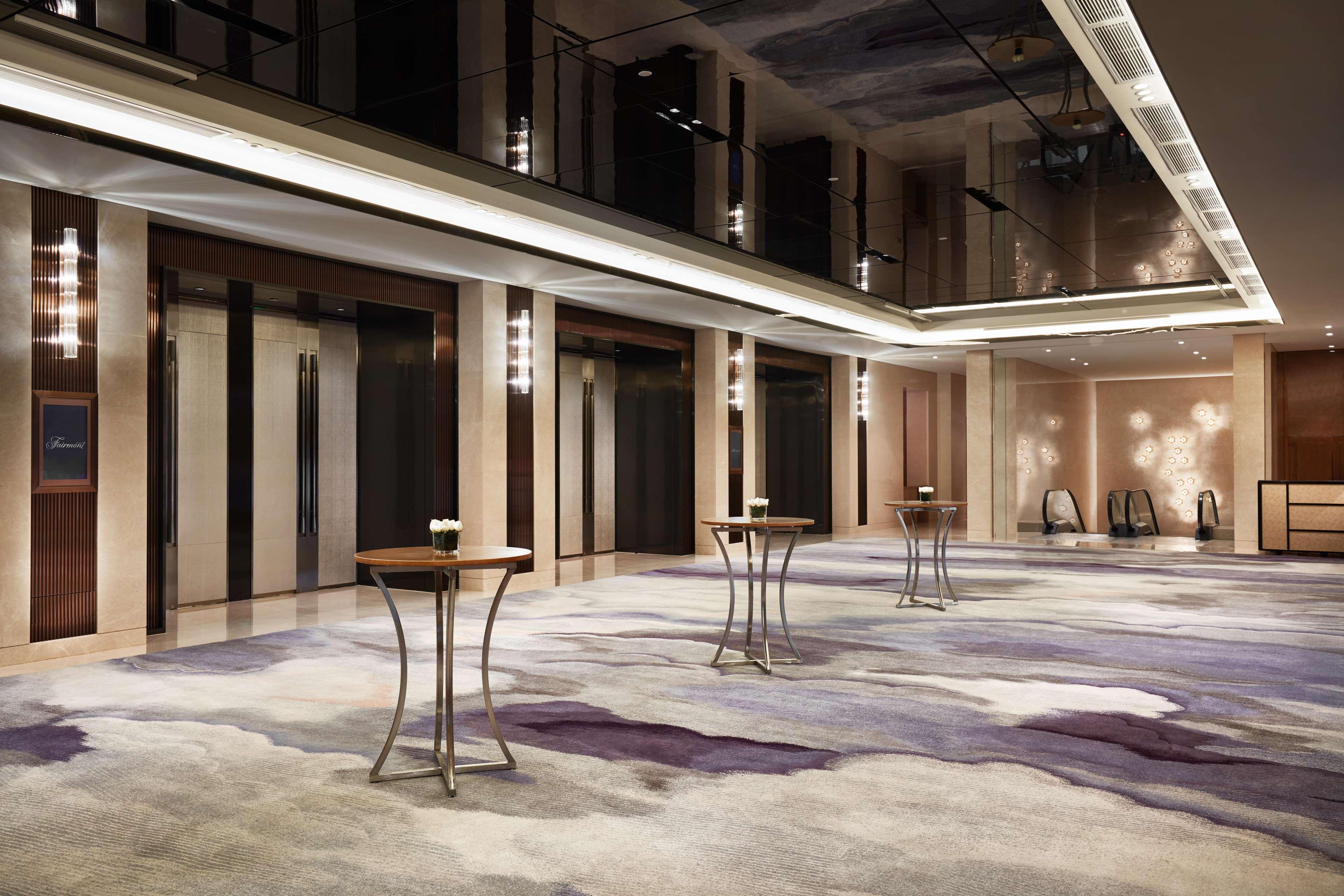 Hotel Fairmont Chengdu Extérieur photo