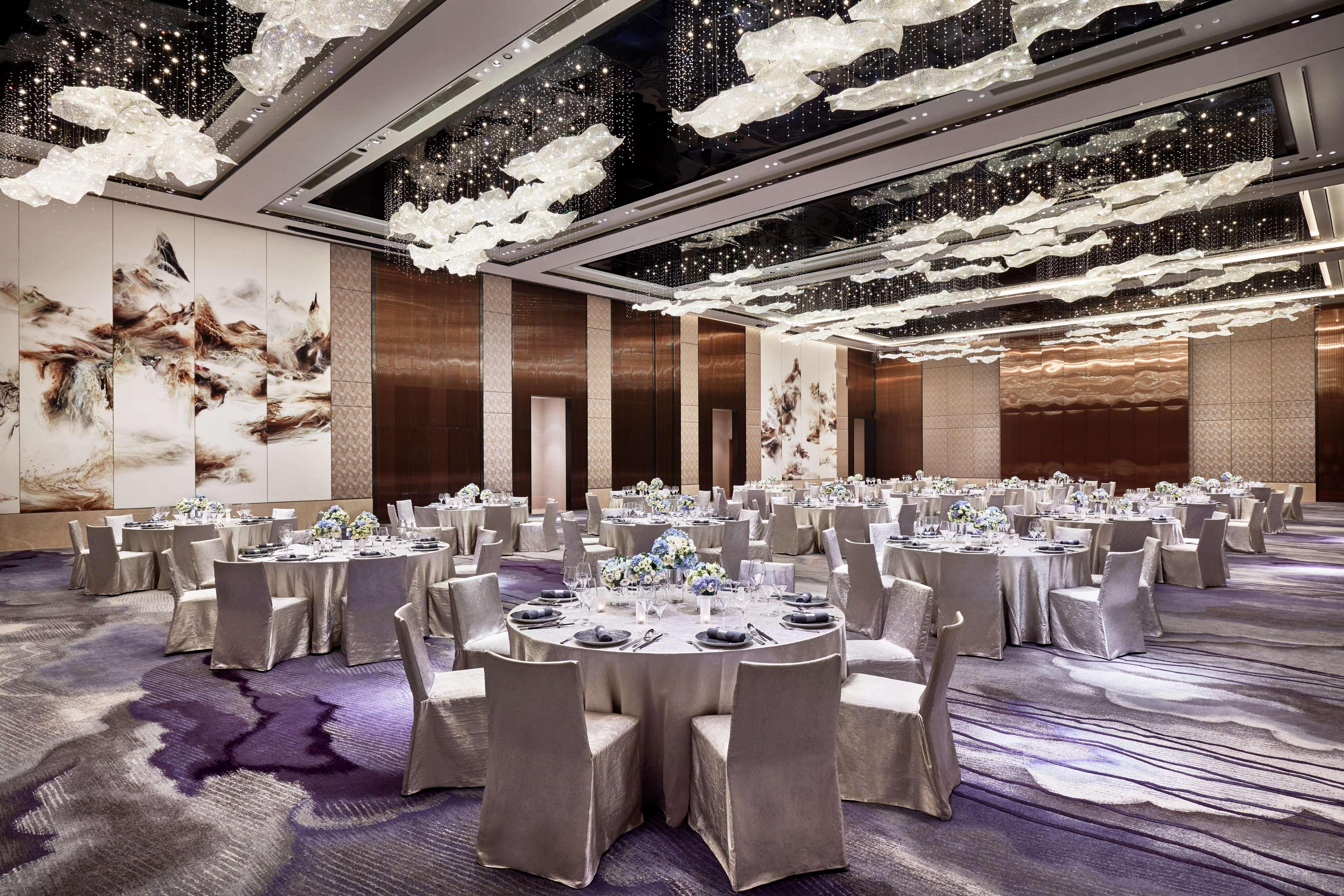 Hotel Fairmont Chengdu Extérieur photo