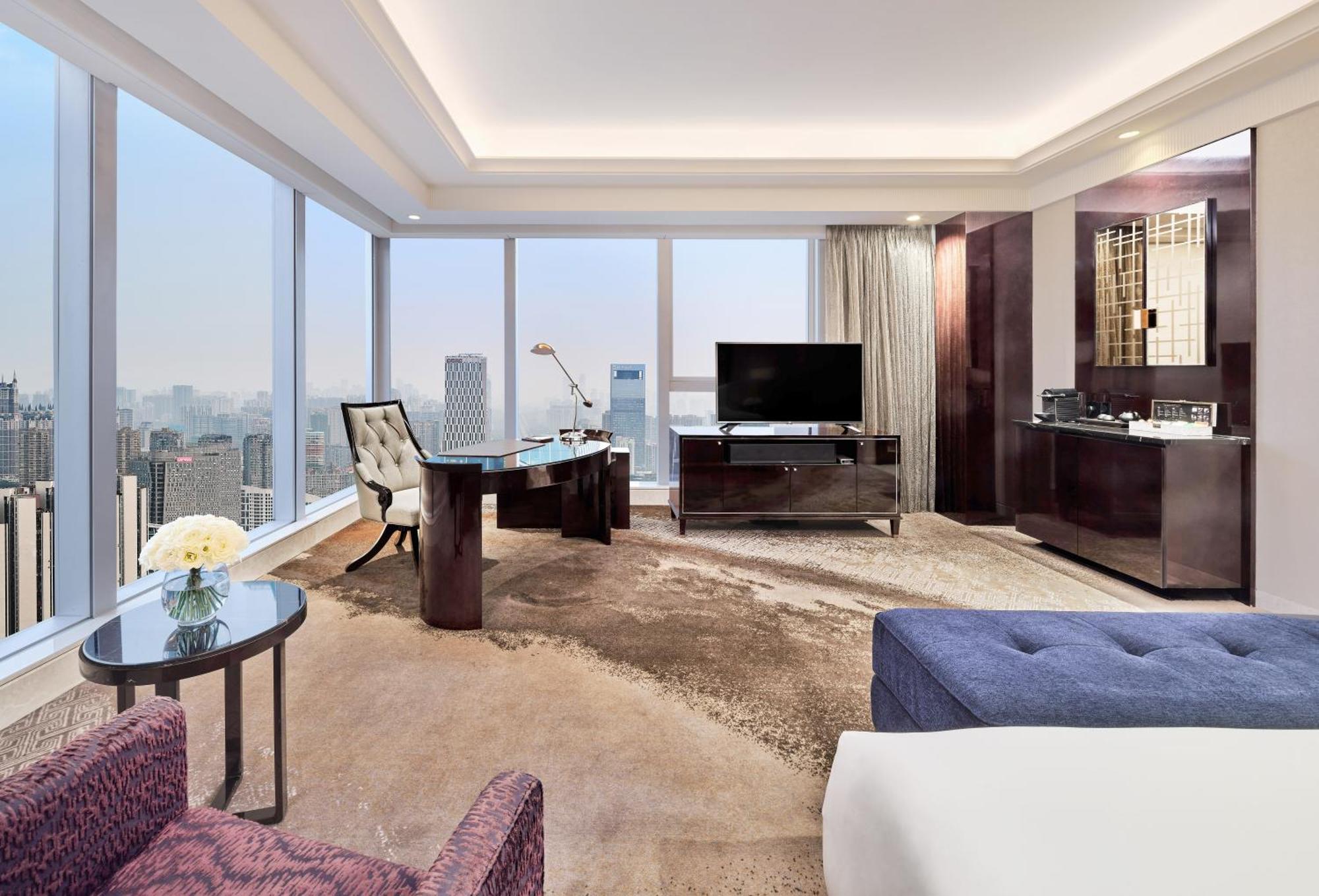 Hotel Fairmont Chengdu Extérieur photo