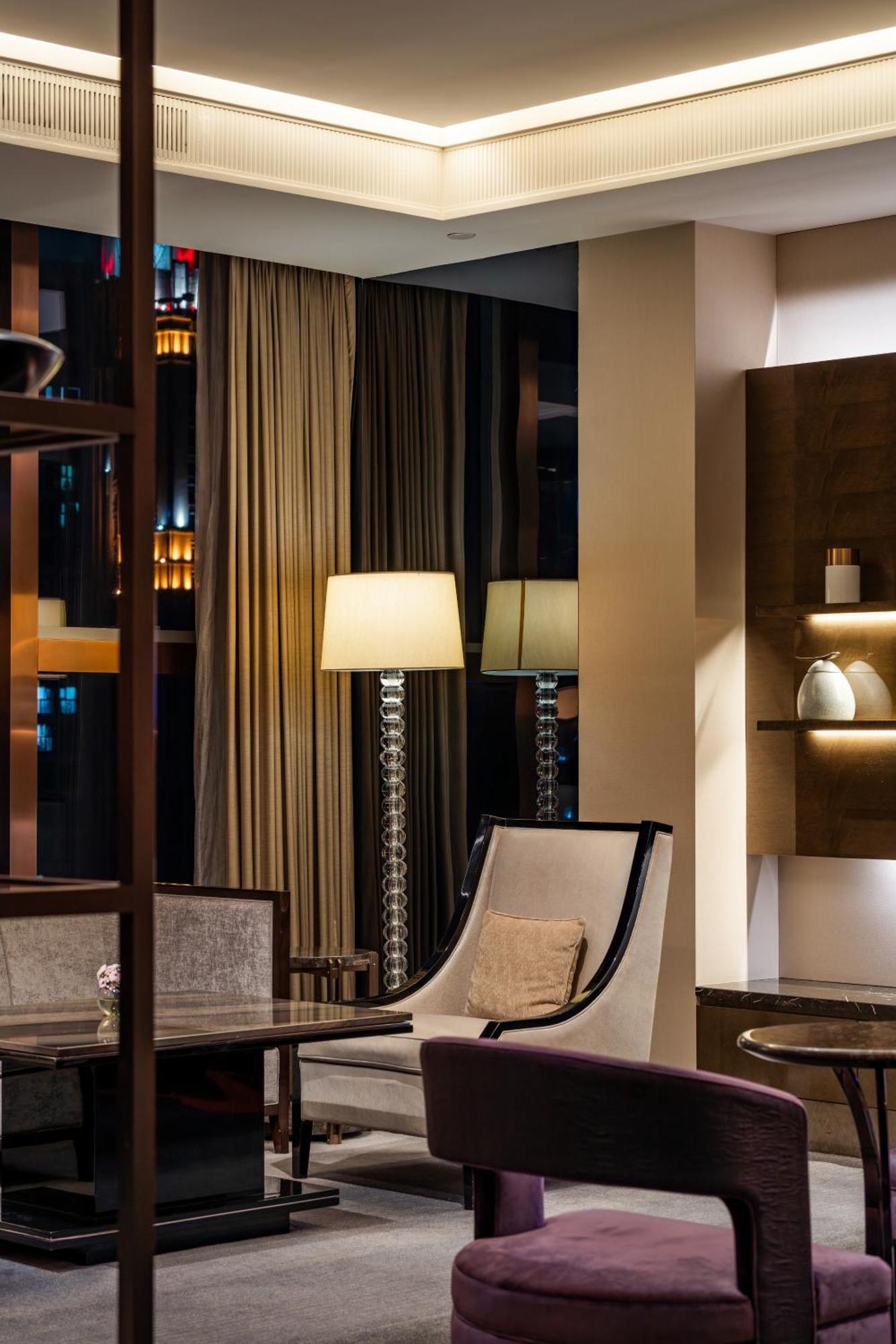 Hotel Fairmont Chengdu Extérieur photo