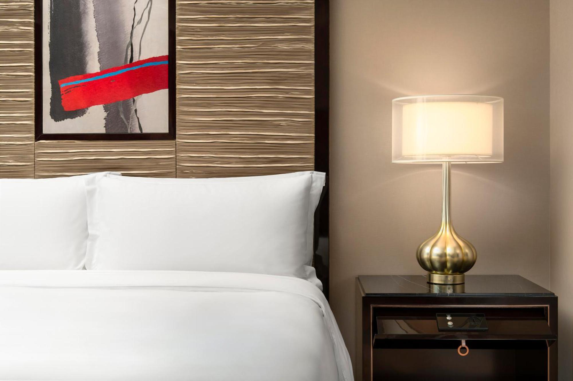 Hotel Fairmont Chengdu Extérieur photo
