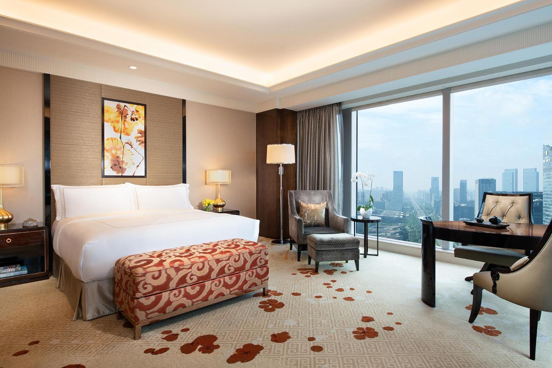 Hotel Fairmont Chengdu Extérieur photo