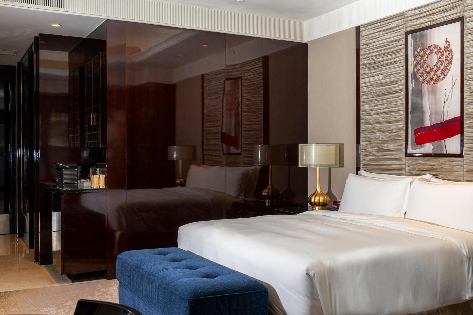 Hotel Fairmont Chengdu Extérieur photo