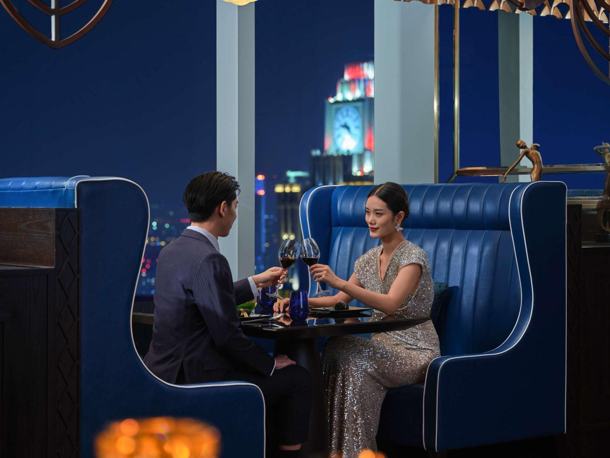 Hotel Fairmont Chengdu Extérieur photo